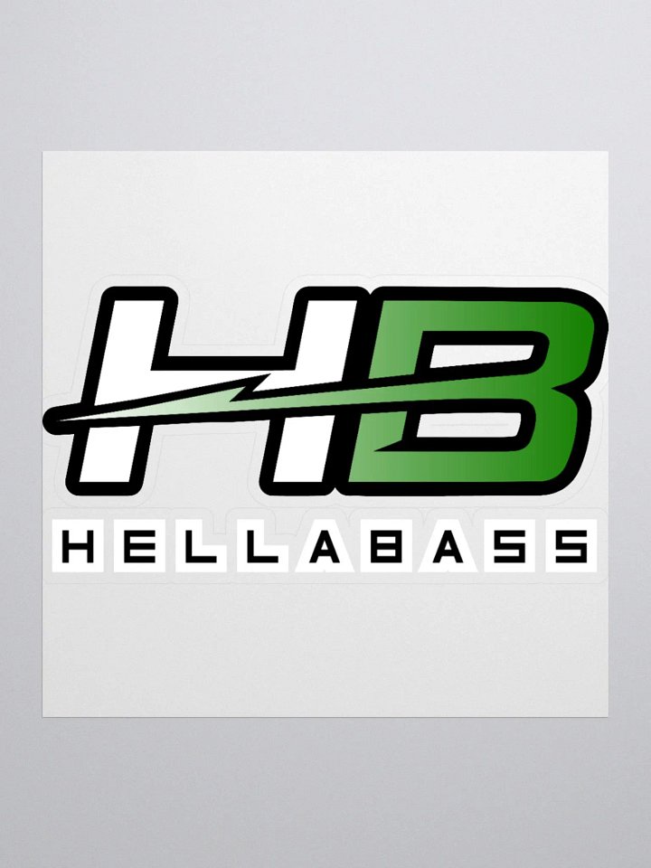 HellaBass Gradient 3