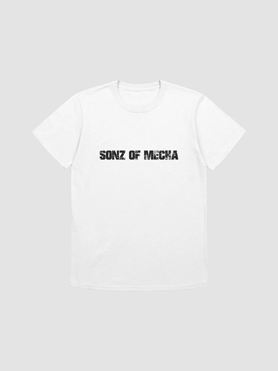 Mecha Tee 001 - Sonz Of Mecha product image (1)
