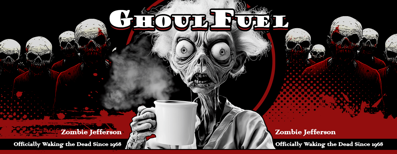 Ghoul Fuel - Zombie Jefferson product image (2)