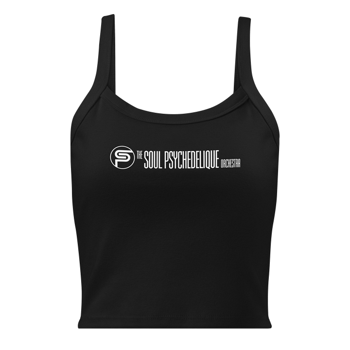 Ladies Black Tank product image (1)