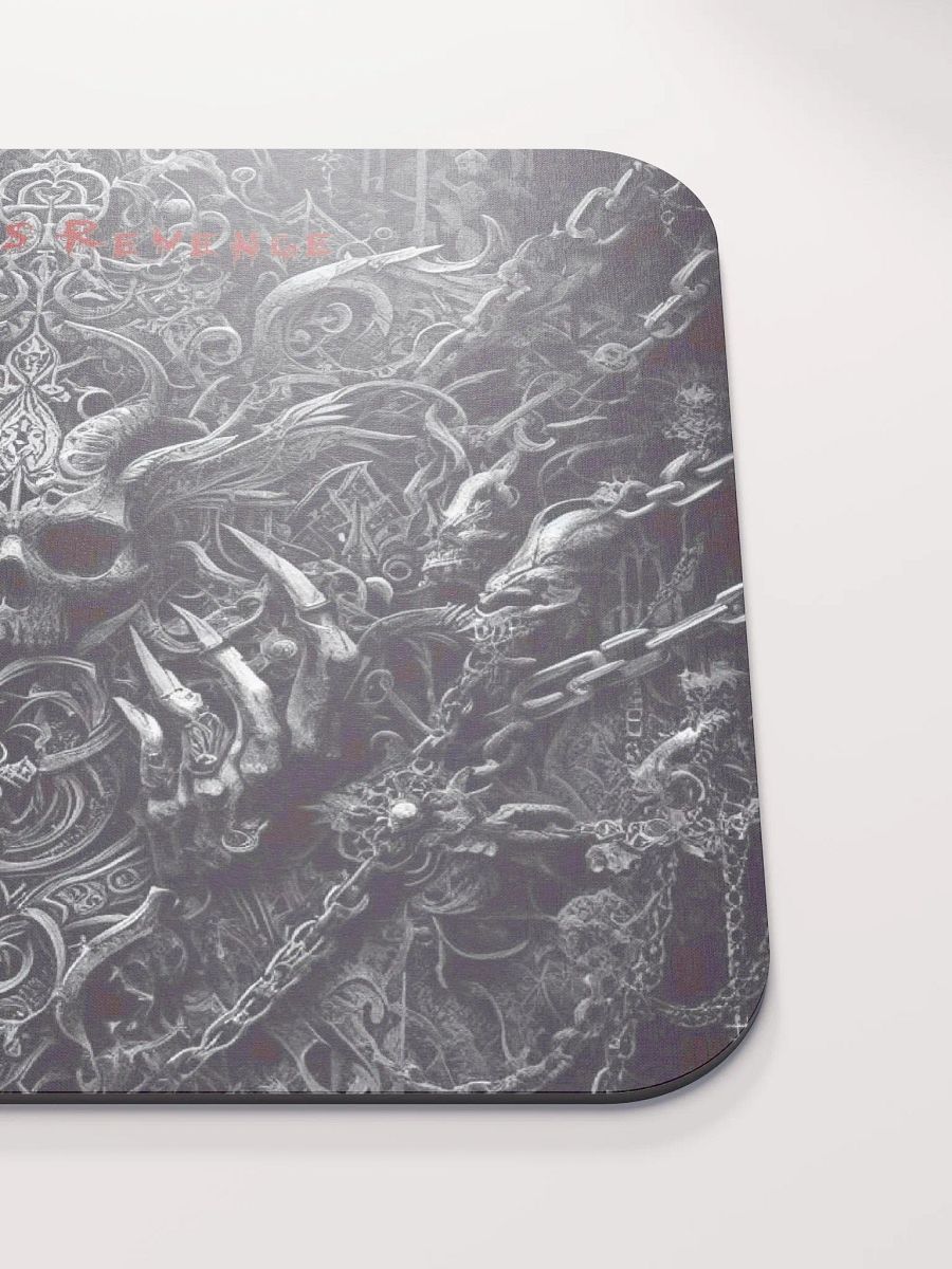 Ruinous revenge ETHEREAL DARKNESS edition classic mouse mat product image (5)