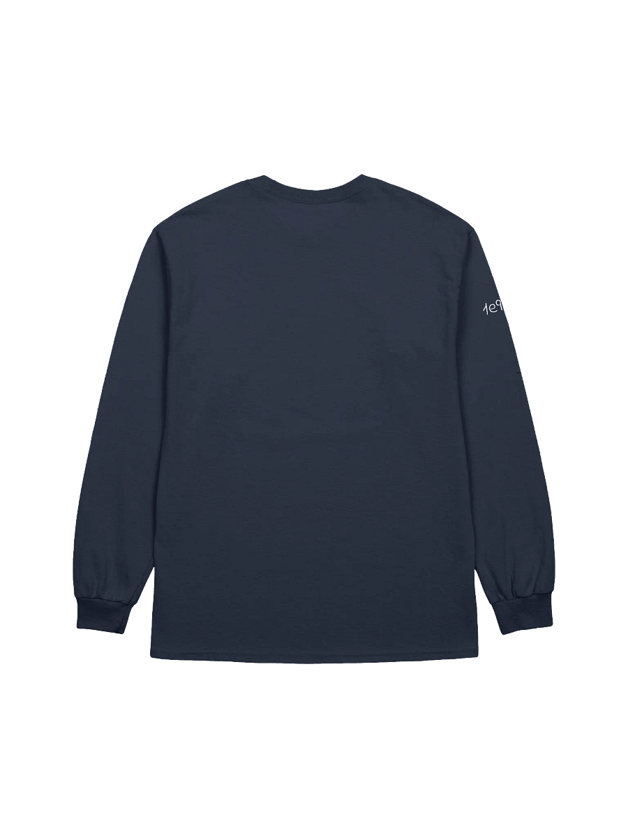 Long long t-shirt product image (5)