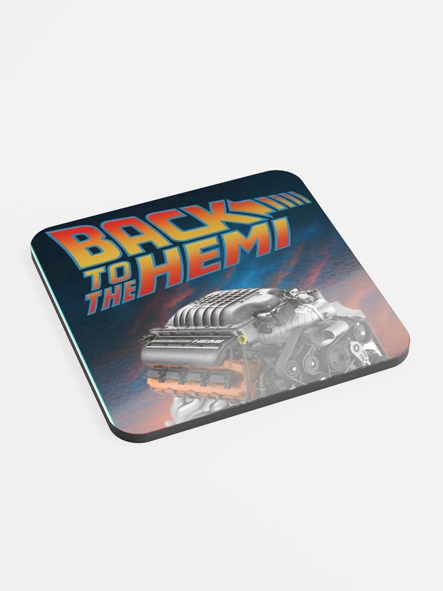 Back To The Hemi Coaster product image (2)