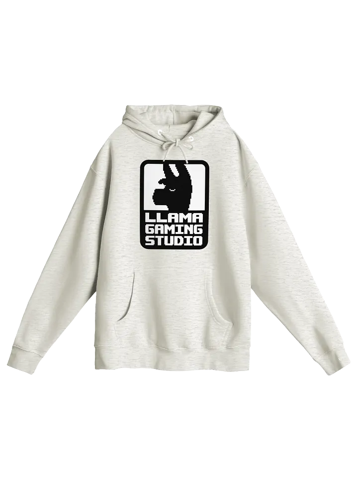 Llama Gaming Studio Hoodie product image (1)