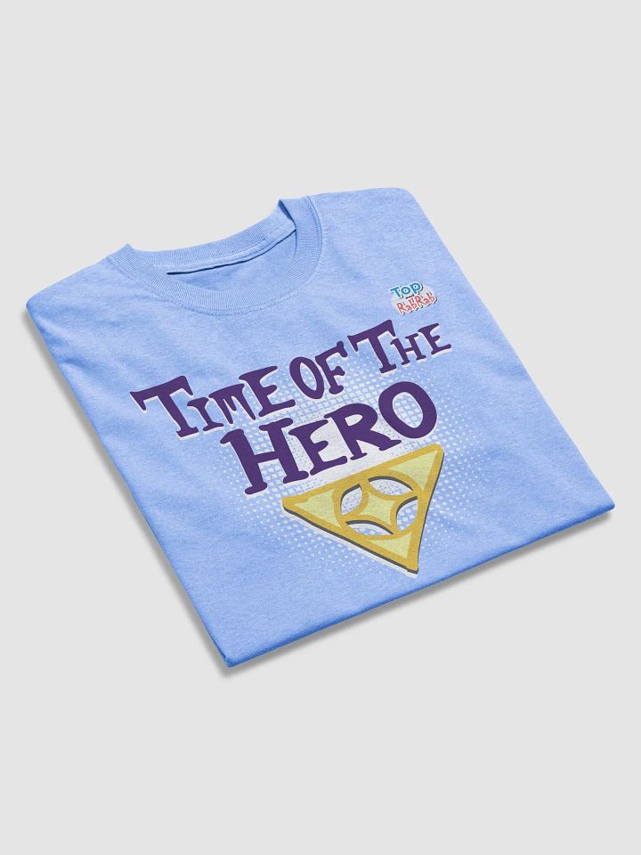 Top and RabRab - Time of The Hero T-Shirt product image (2)