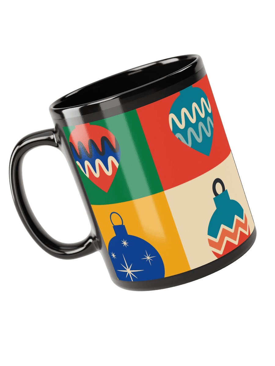 Holiday Cheer Ornaments Mug product image (6)