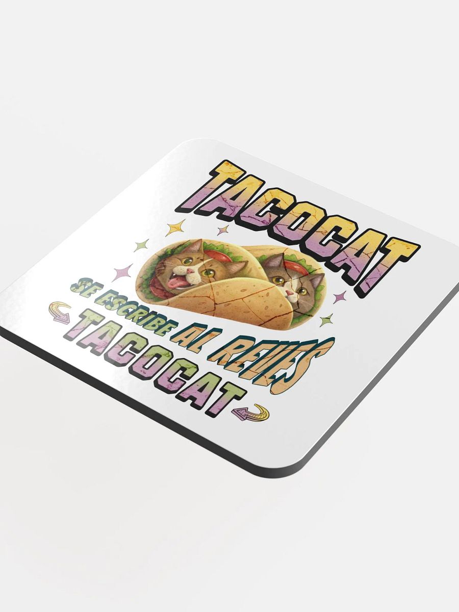 Tacocat Coaster Set product image (4)