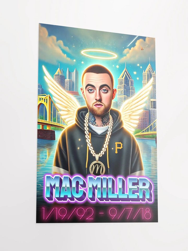 MAC MILLER POSTER product image (2)