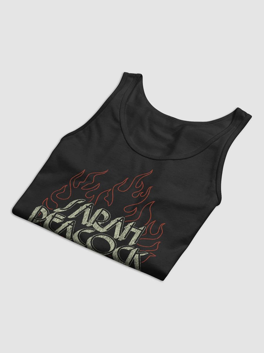 Burn the Witch Flame Tank product image (16)