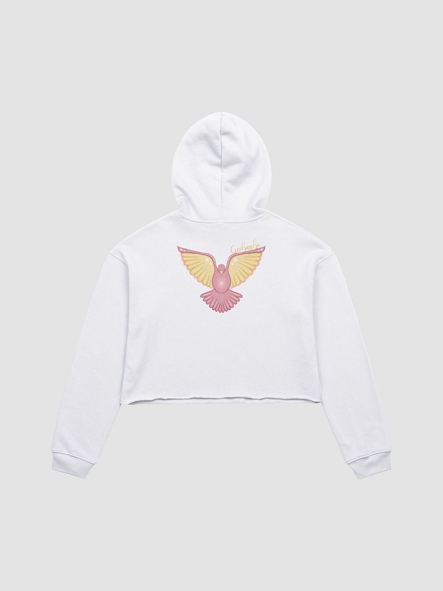 Aphrodite Crop Hoodie product image (3)