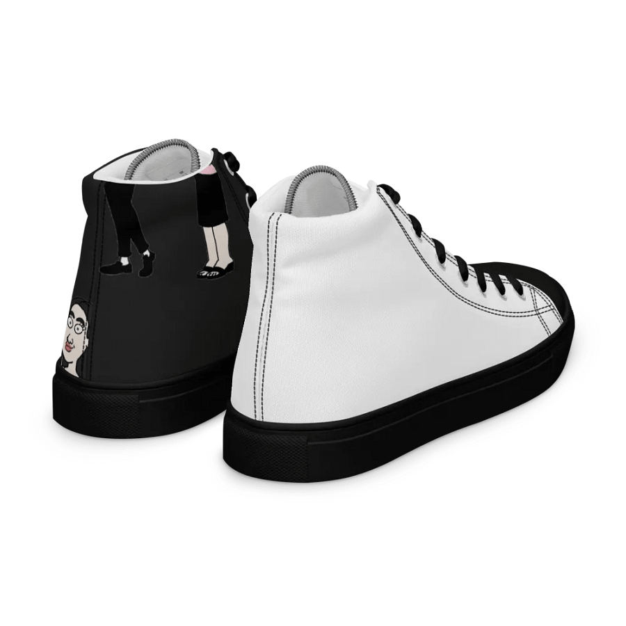 Retro Cartoon High Tops product image (8)