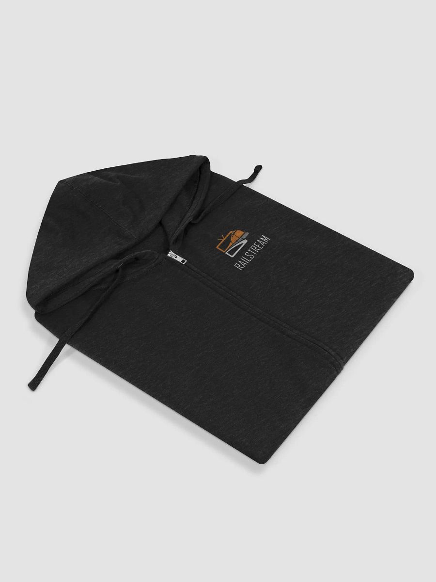 Since 2011 Zipped Hoodie product image (3)