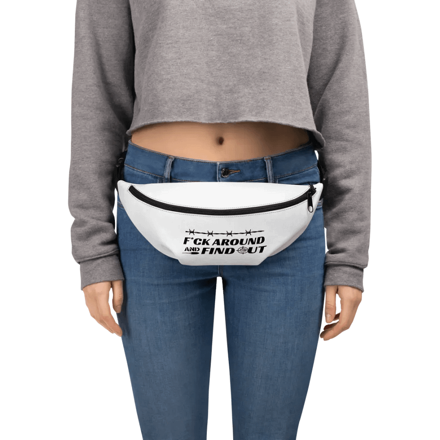 F.A.F.O Fanny Pack product image (3)