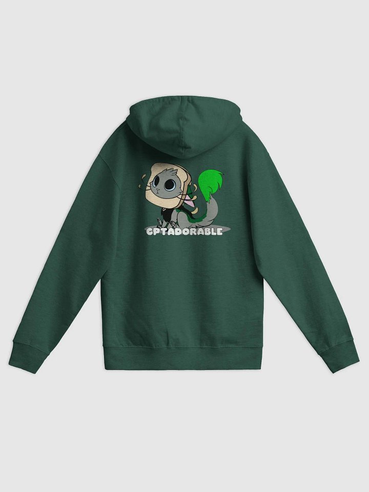Baggy Zip Up Hoodie product image (8)
