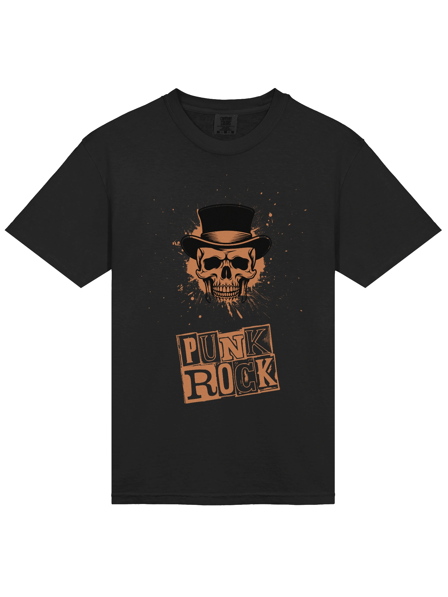 Punk Rock Tshirt product image (14)