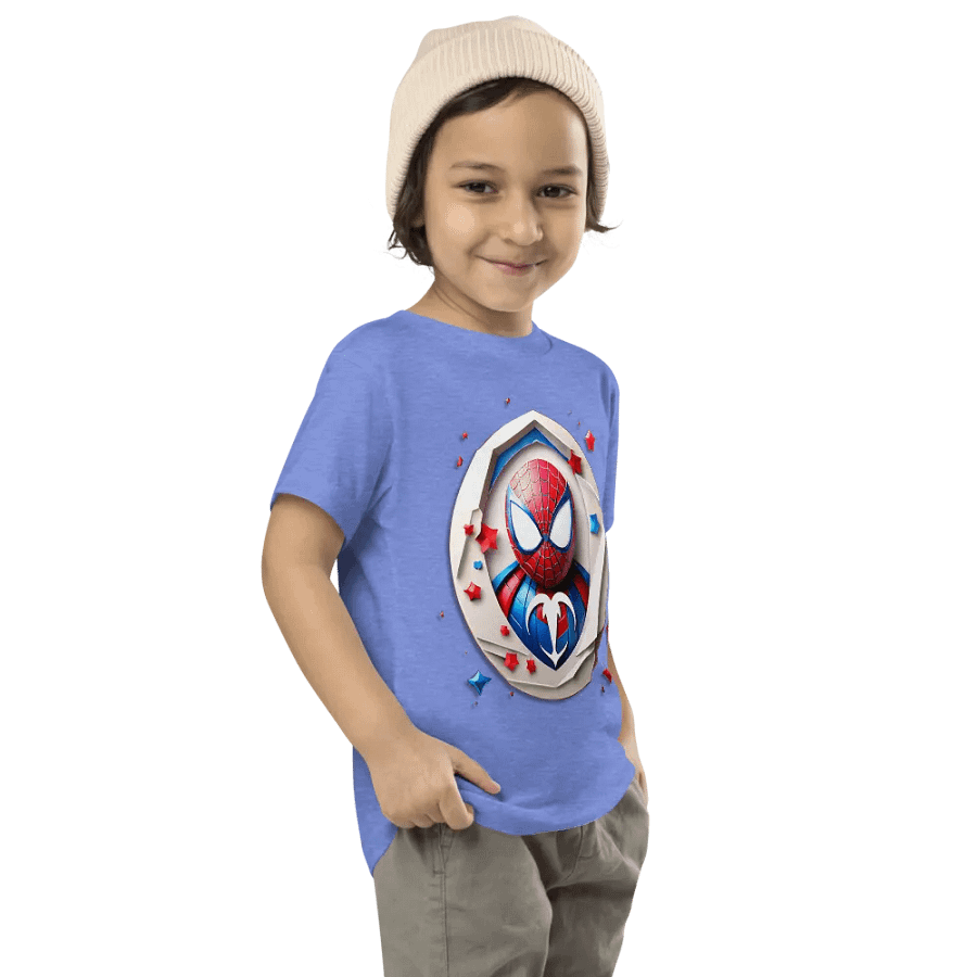 INFANT SPIDERMAN Toddler T-Shirt product image (7)