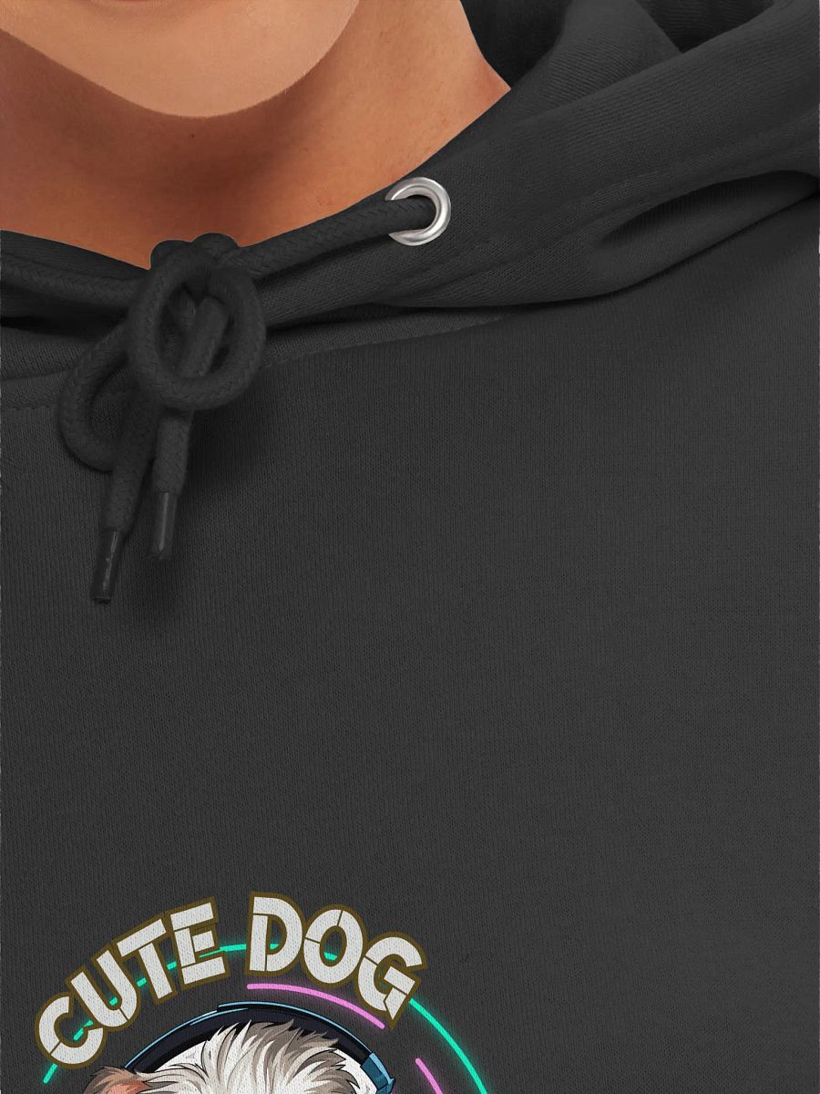 Cool Canine Vibes Hoodie product image (7)
