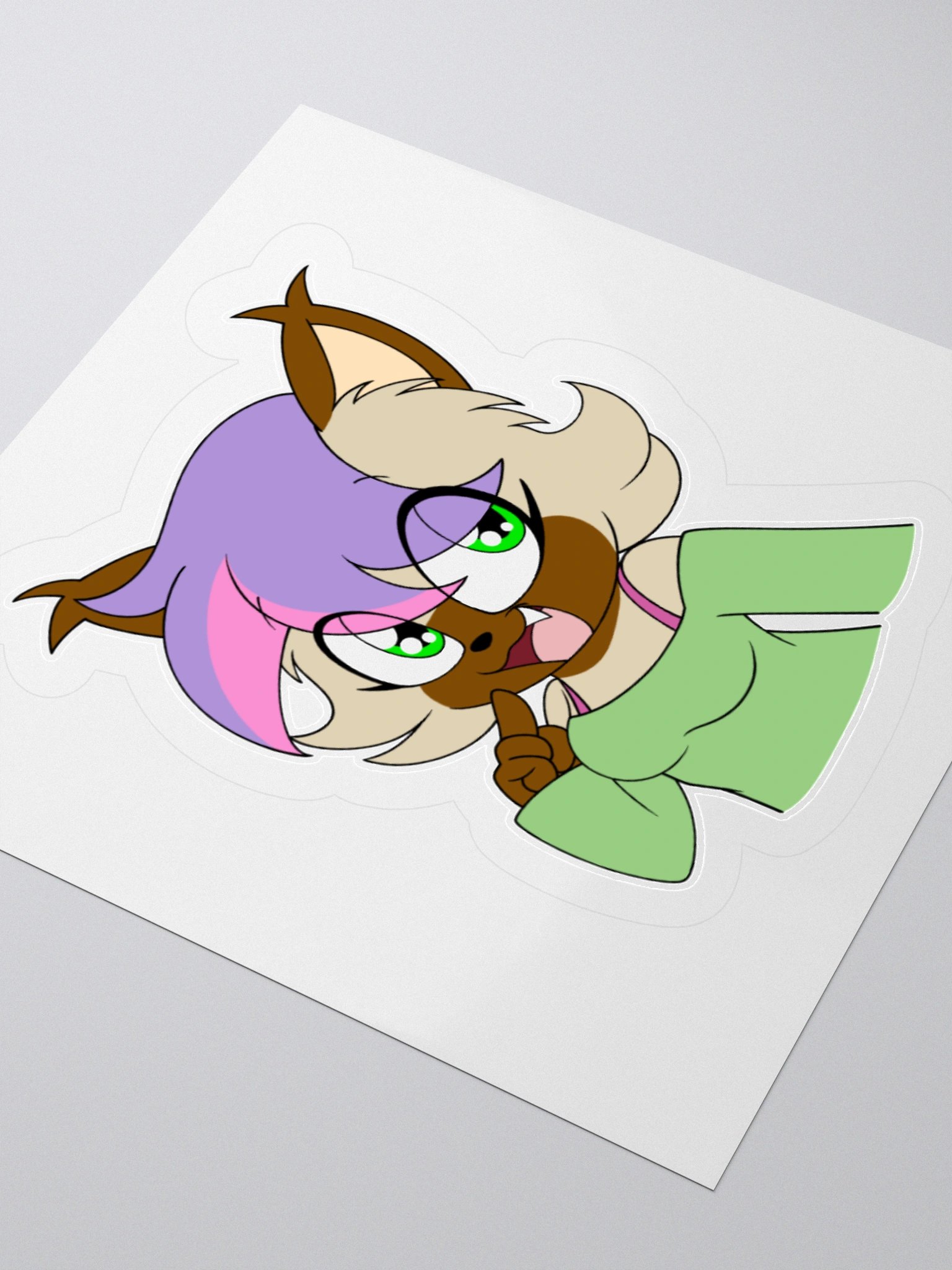 Jade Sticker product image (8)