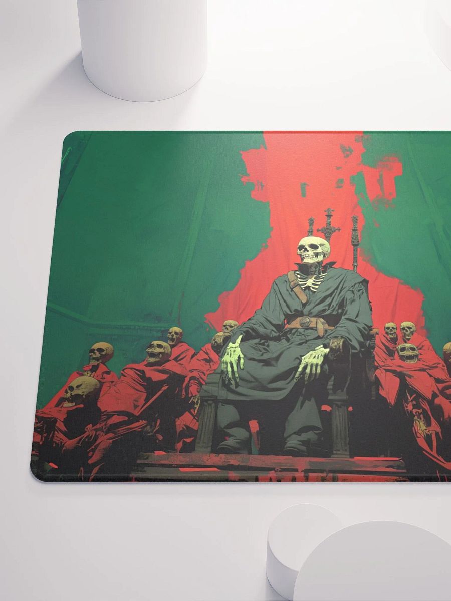 Cult of the Dead Ritual Gaming Mousepad product image (6)