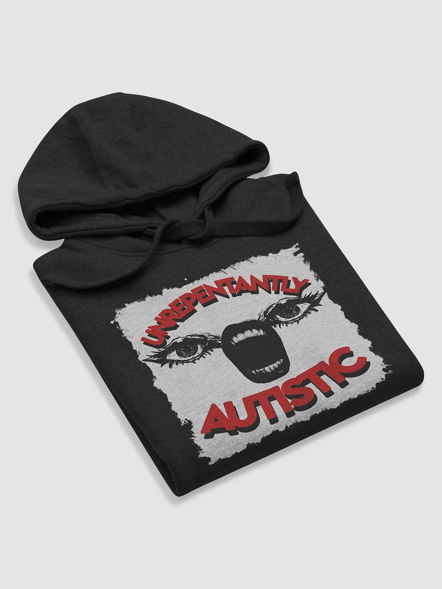 Unrepentantly Autistic Premium Hoodie product image (19)