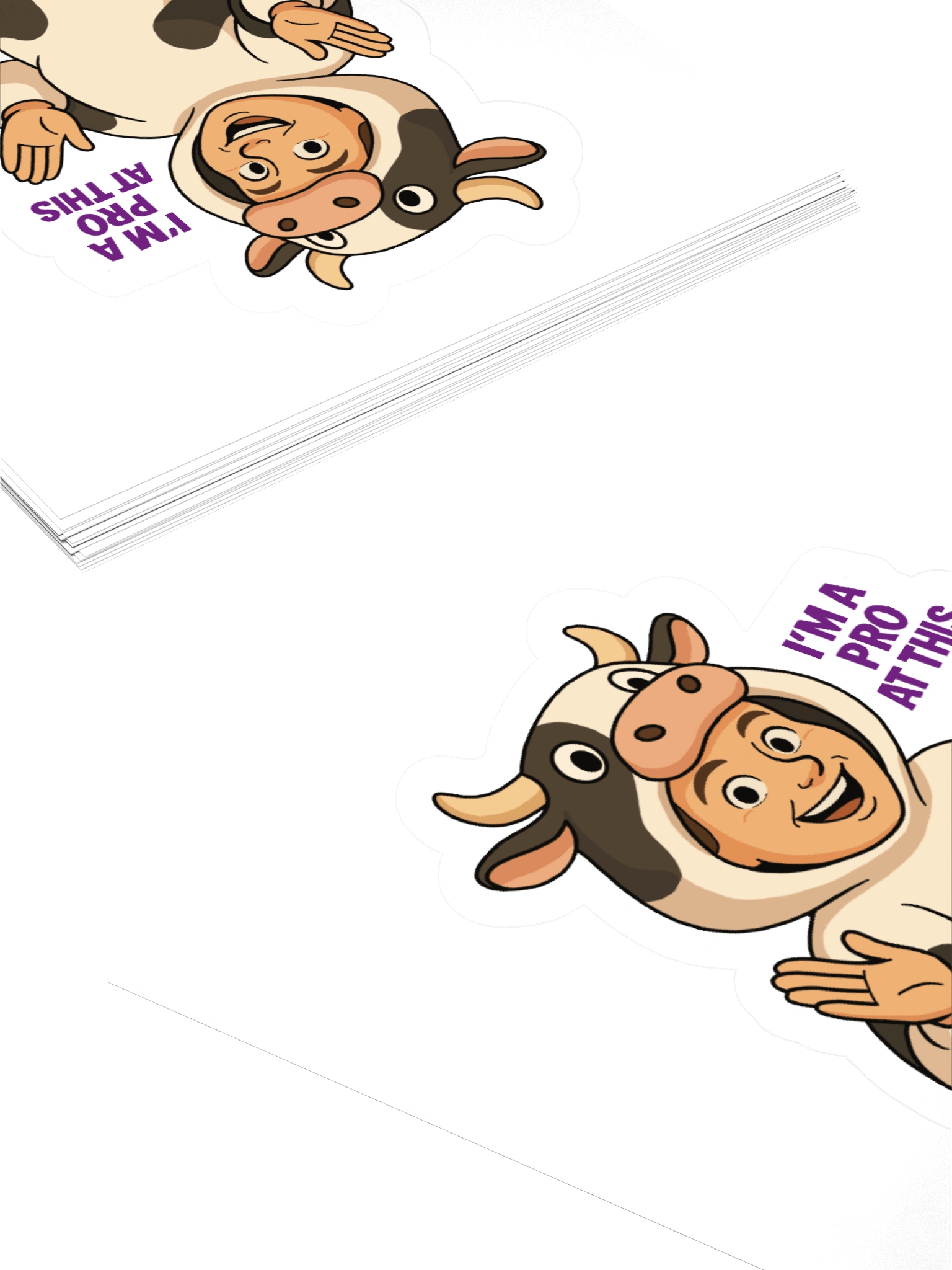 BITCH I AM A COW product image (11)