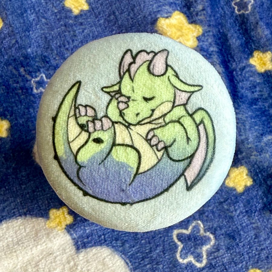 Snories Squishy Button Pins product image (6)