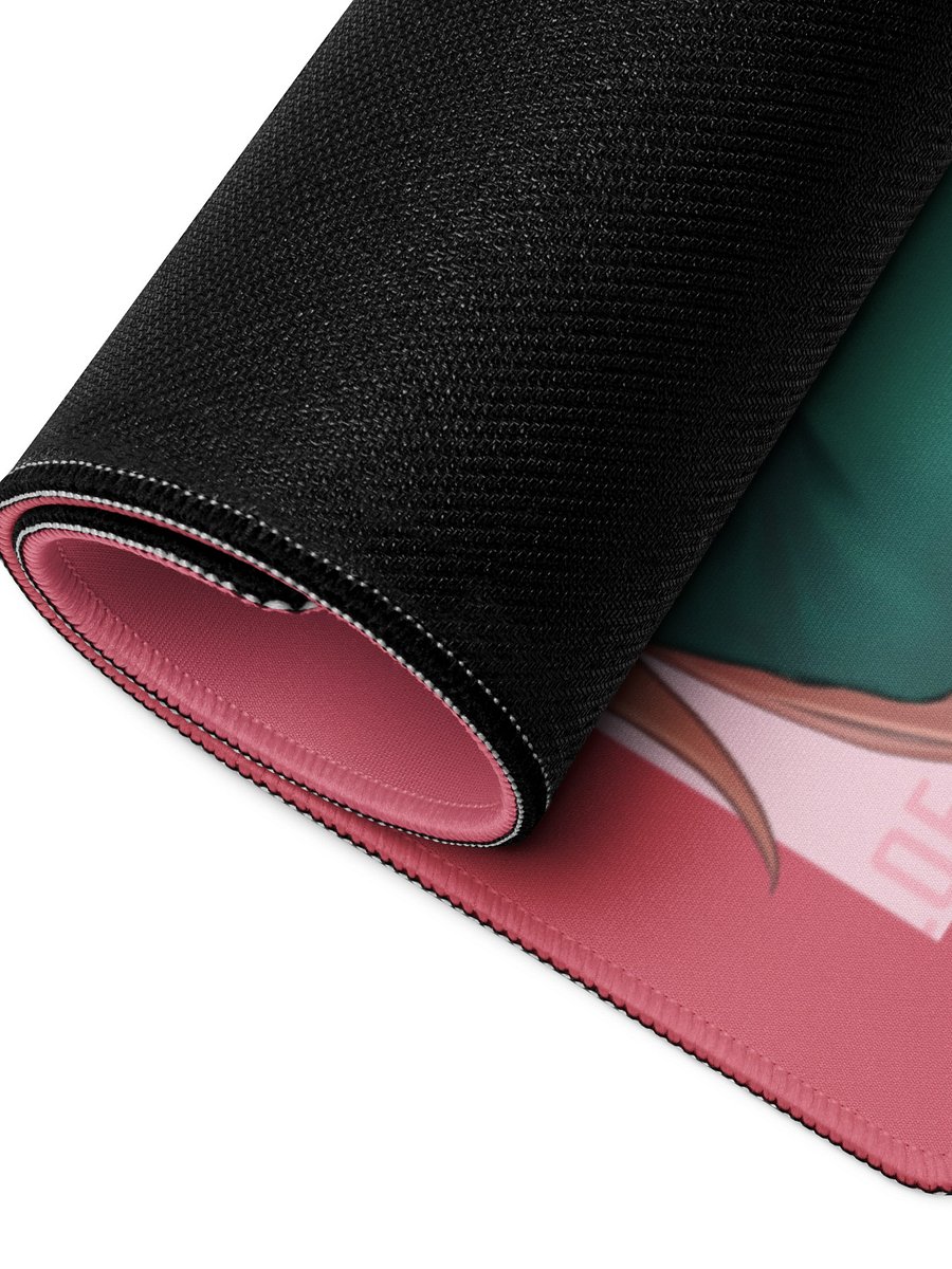 Chloe sweater XL Gaming Mouse Pad product image (3)