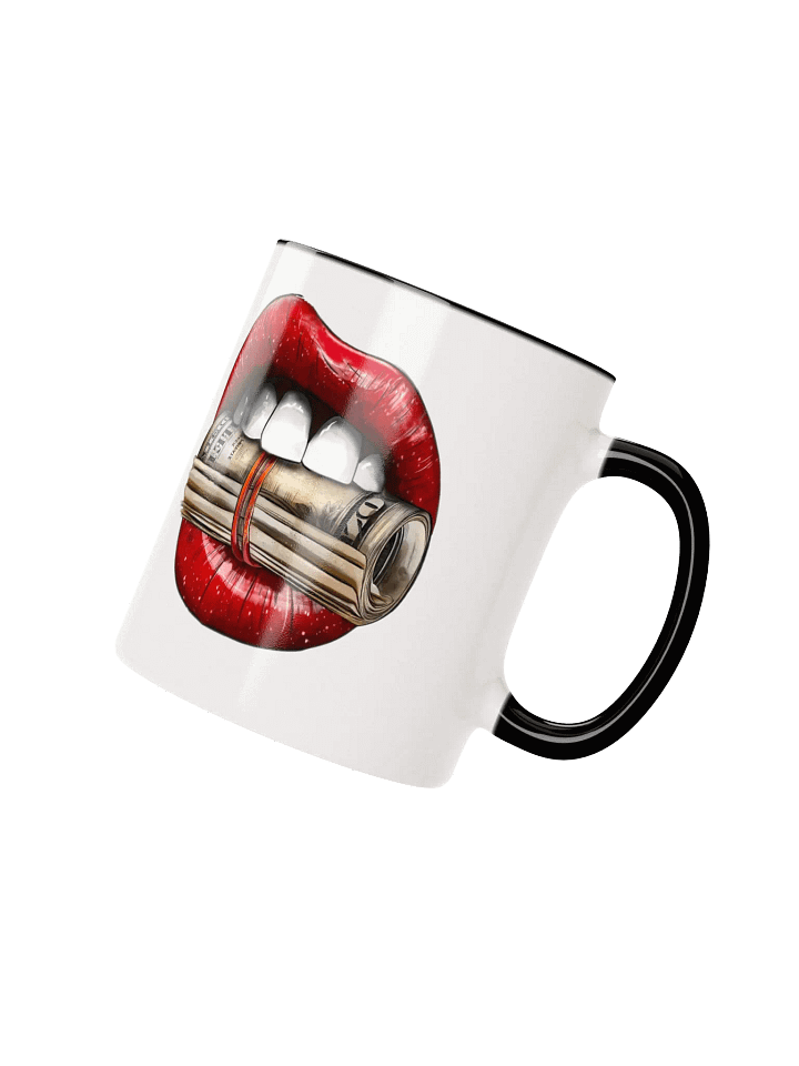 Bite of Prosperity Ceramic Mug product image (24)