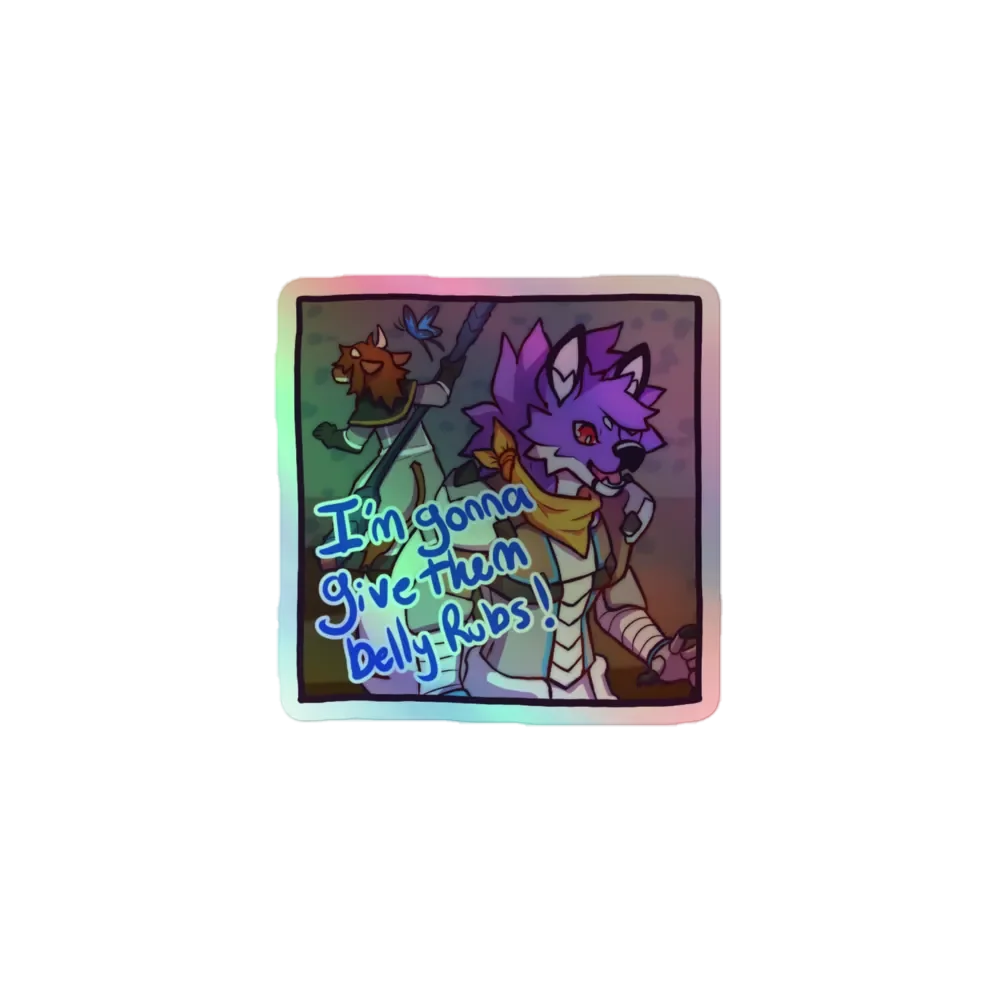 Belly Rubs product image (1)