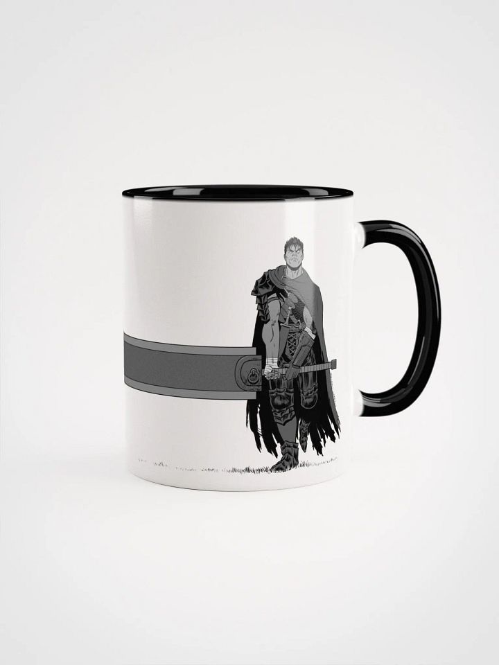 Wraparound Dragonslayer - mug product image (1)