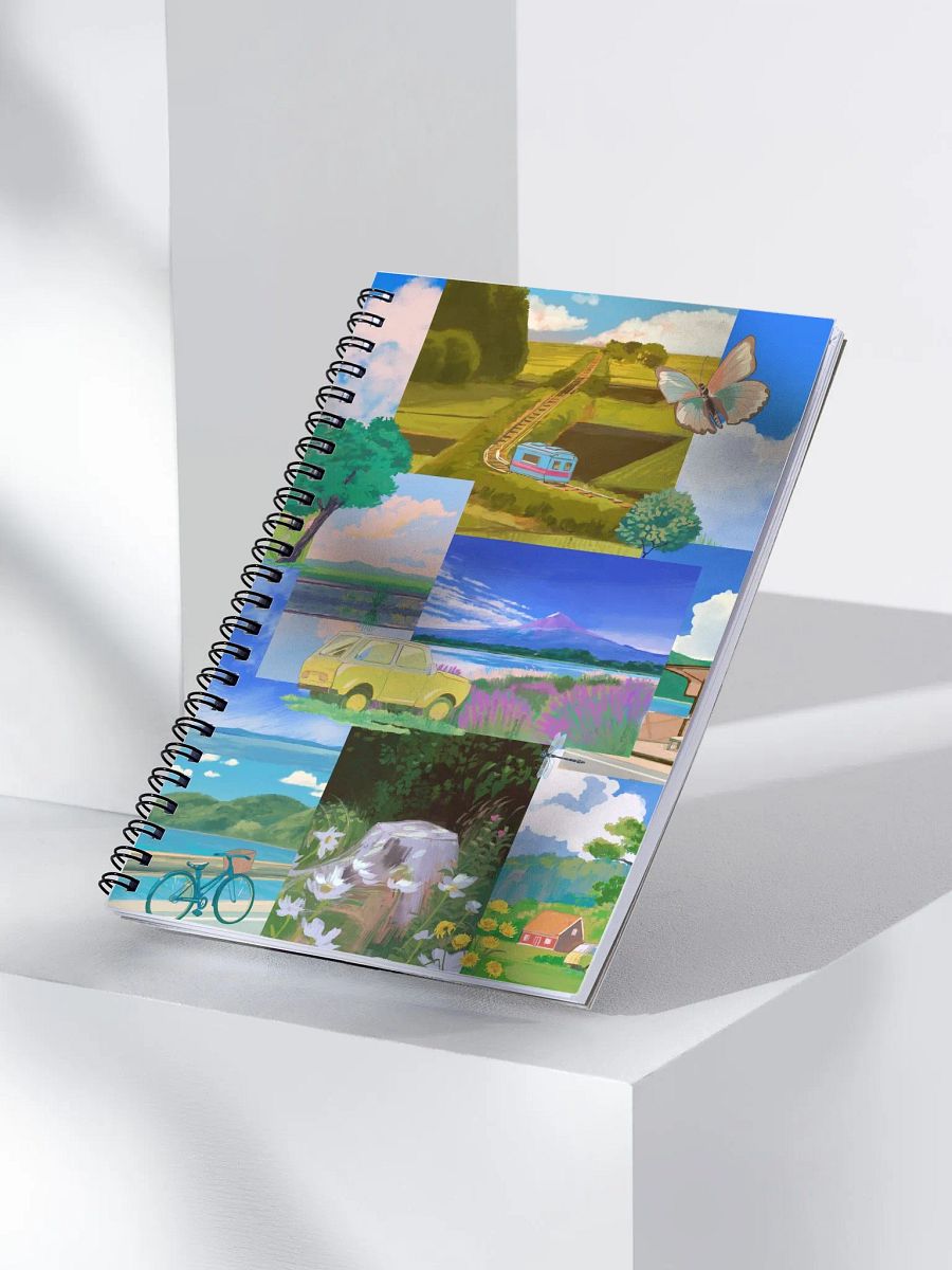 Screencap of Peace Notebook product image (3)