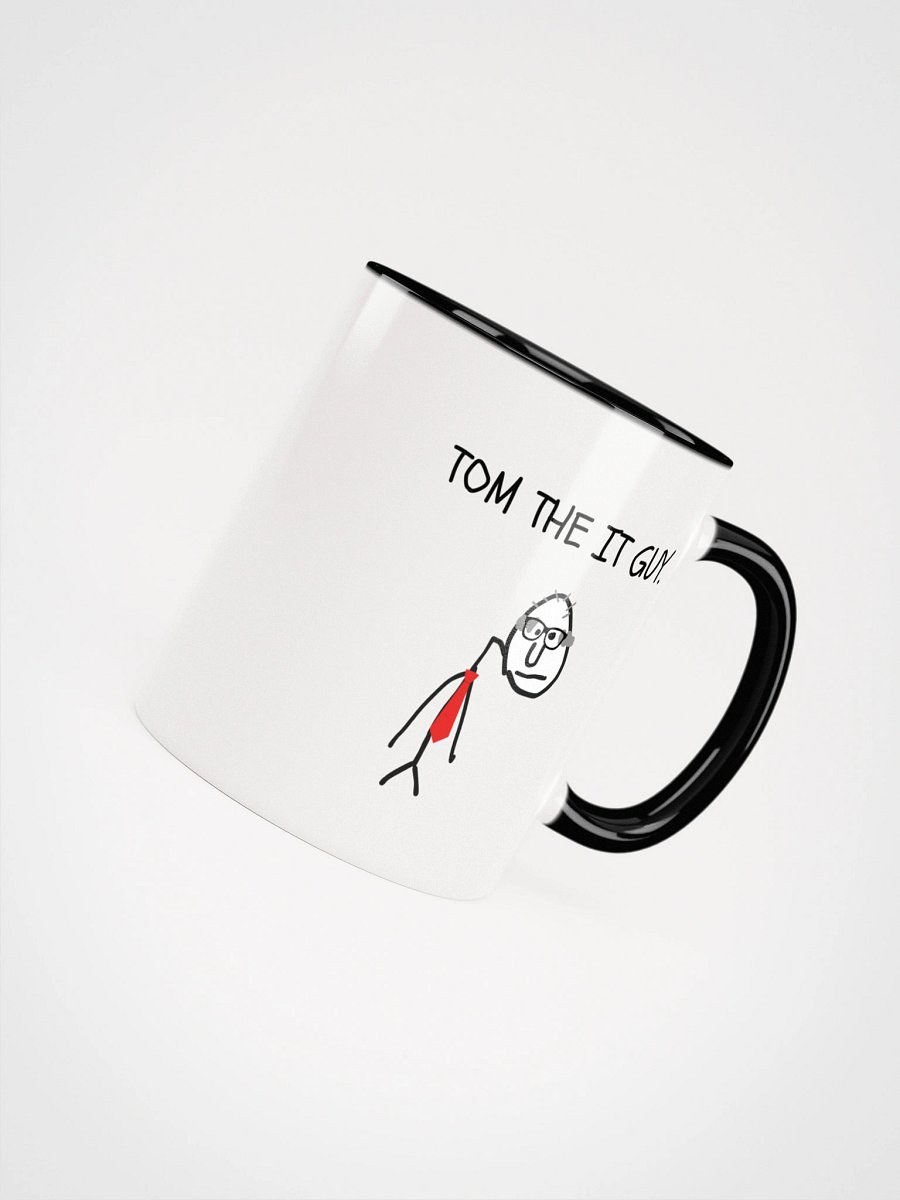 Tom the IT Guy Mug product image (31)