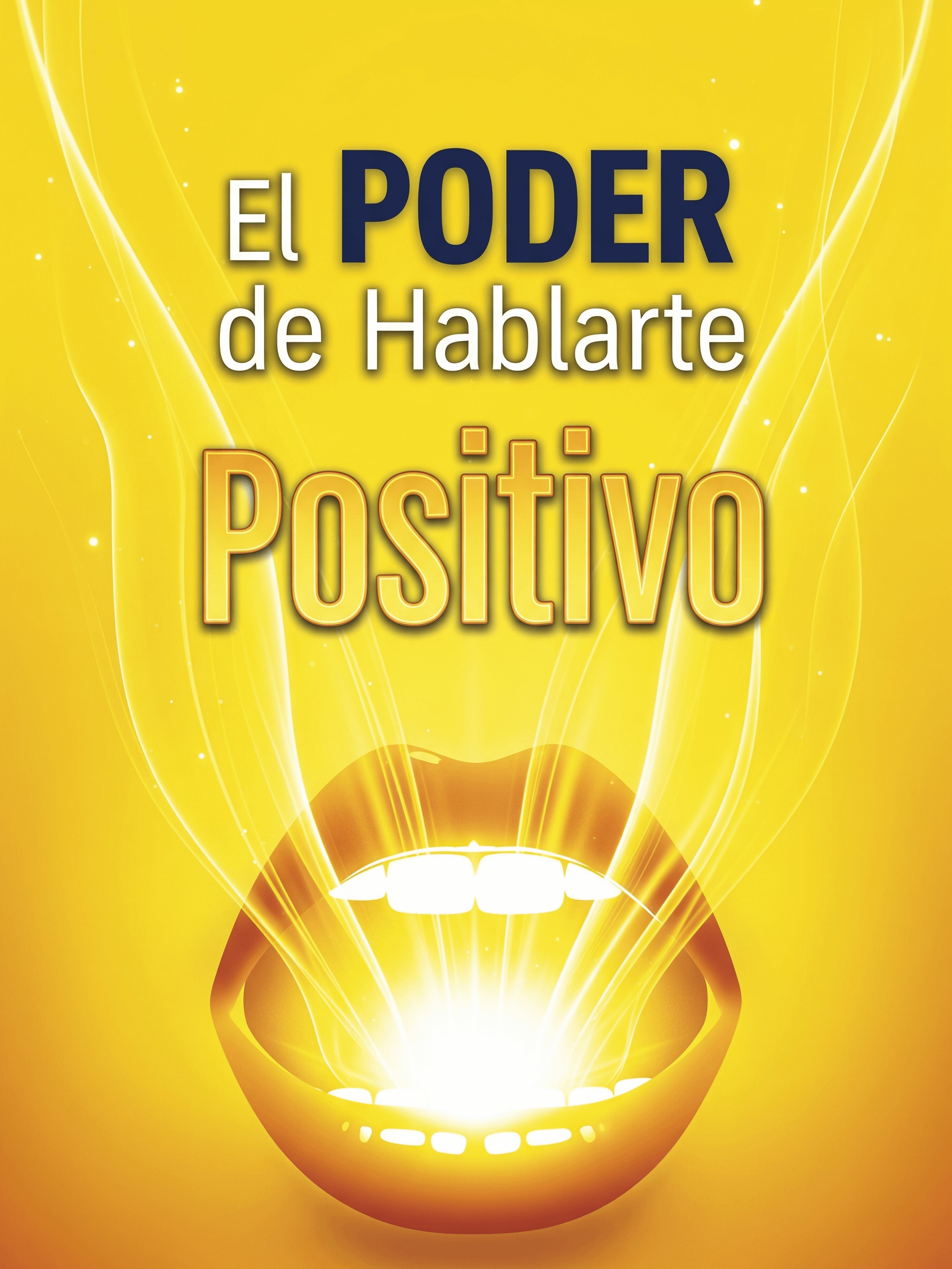 Audiolibro🎧: El PODER de Hablarte POSITIVO product image (1)