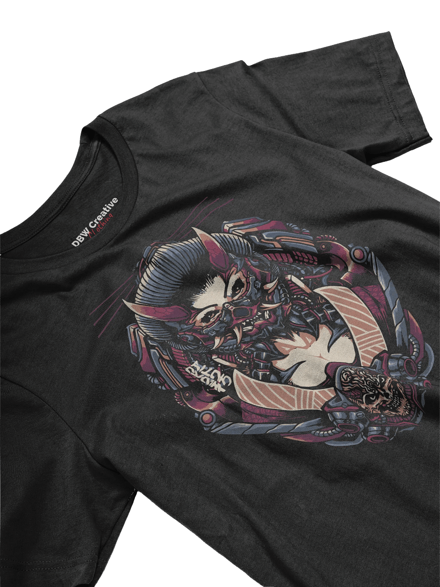 Oni Geisha Tee product image (5)