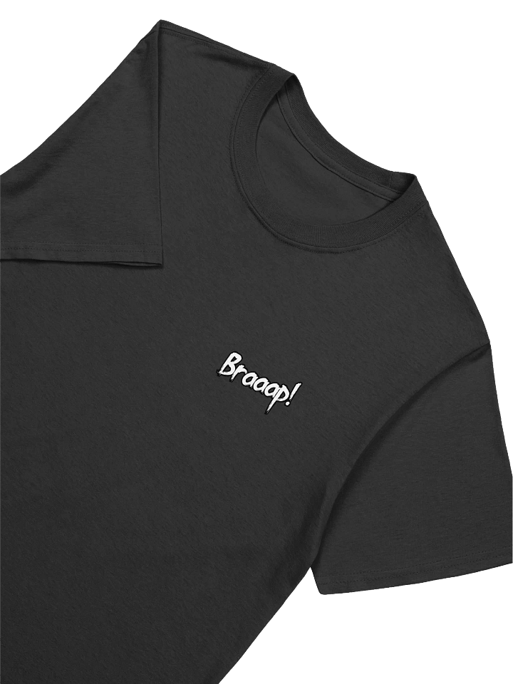 Braaaap! Stylized Unisex T-Shirt product image (1)