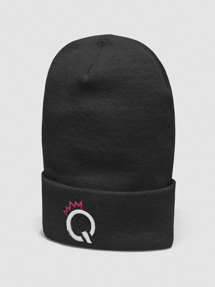 Dark Pink Q Bean product image (2)