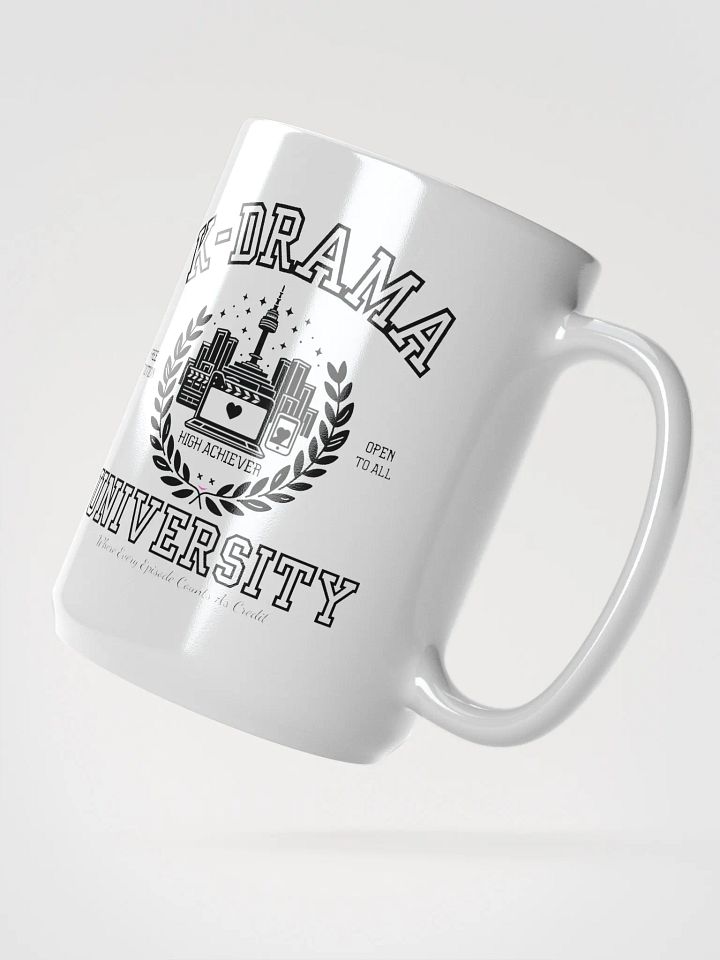 High Achiever at K-Drama University Mug product image (2)