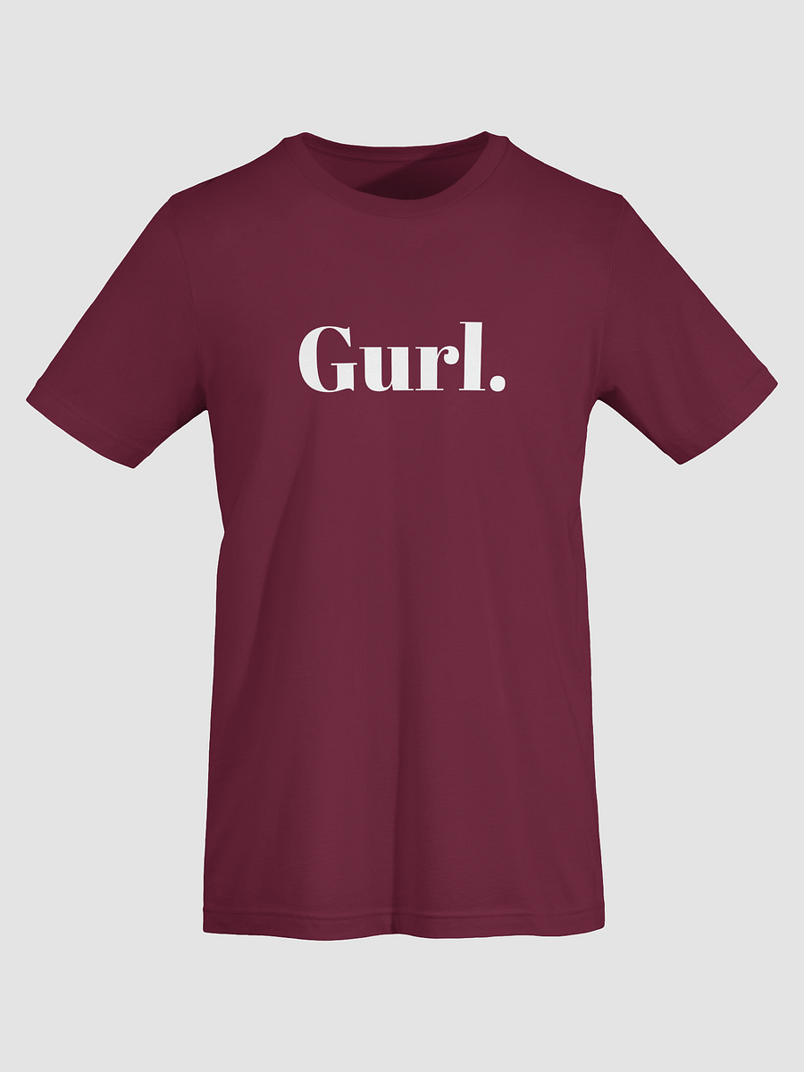 Gurl Tee - White product image (44)