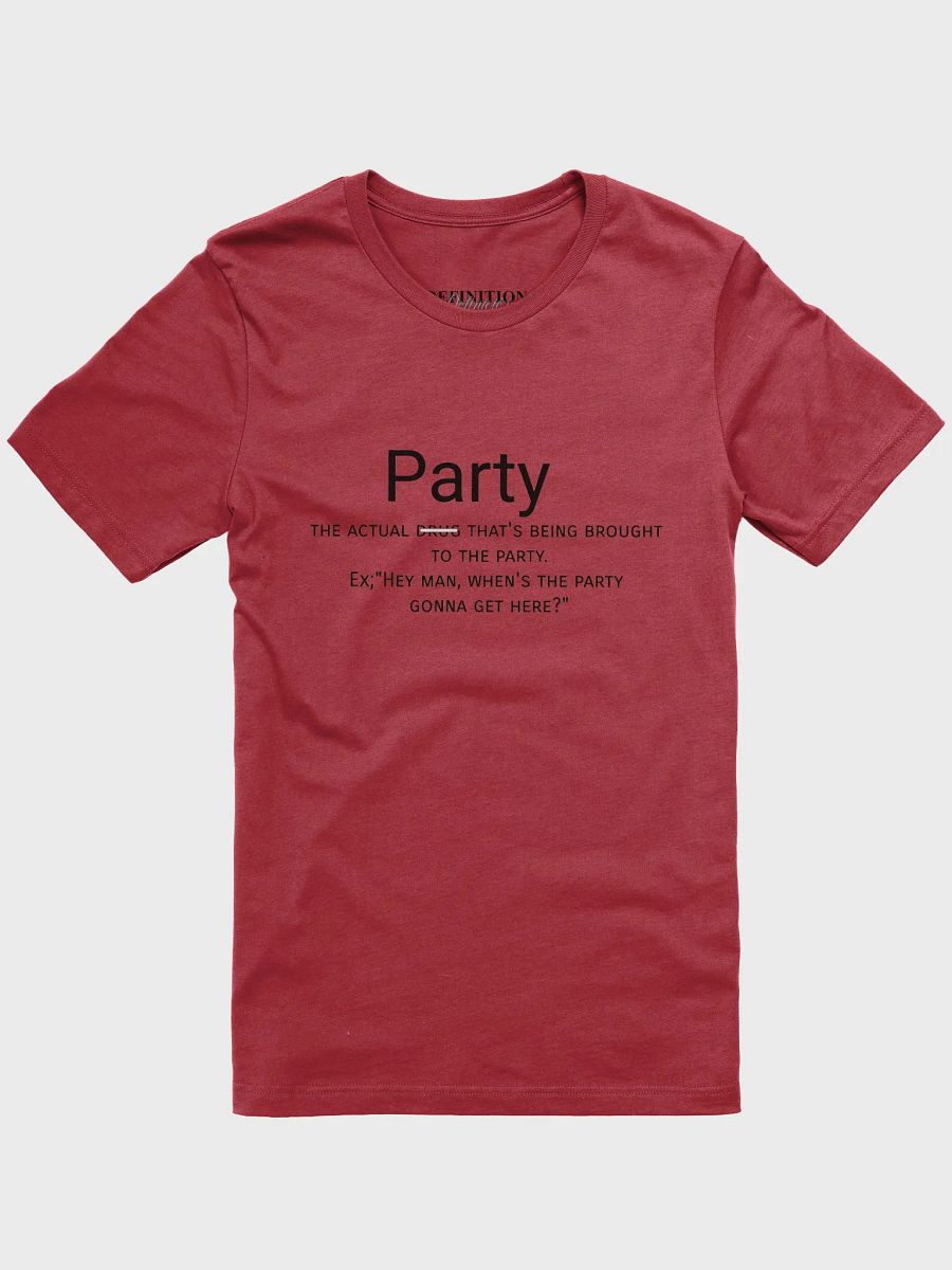 Party Definition product image (1)