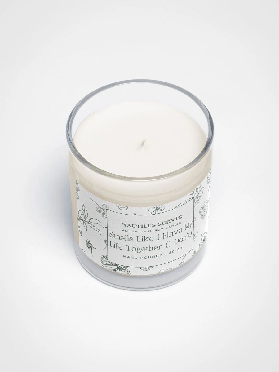 Life Together Soy Candle product image (3)