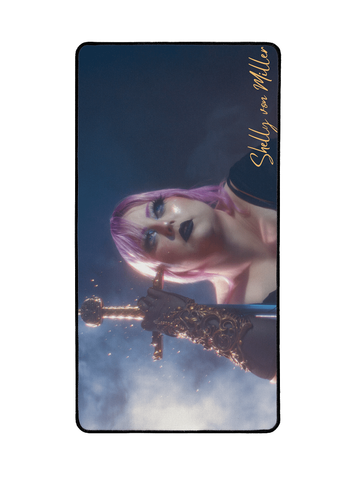 Shelly the Knight Play Mat product image (2)