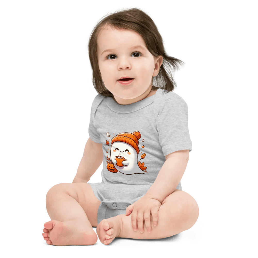 Cosy Halloween Baby Grow product image (3)