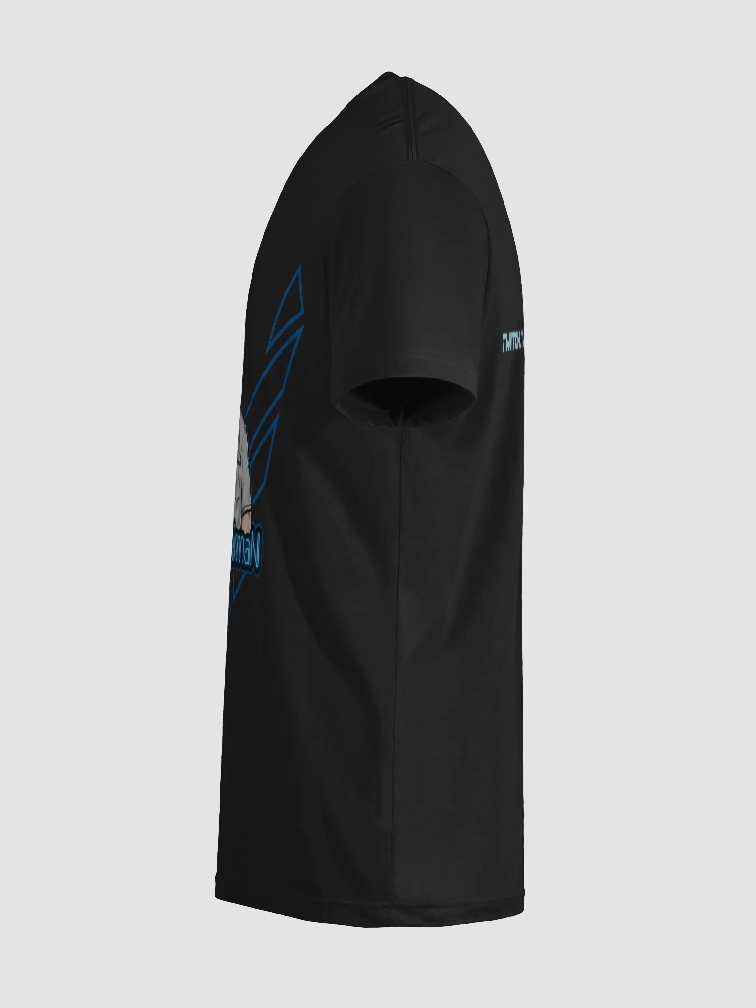 Twitch.tv/PatrickAirman Next Level Supersoft Tee product image (12)