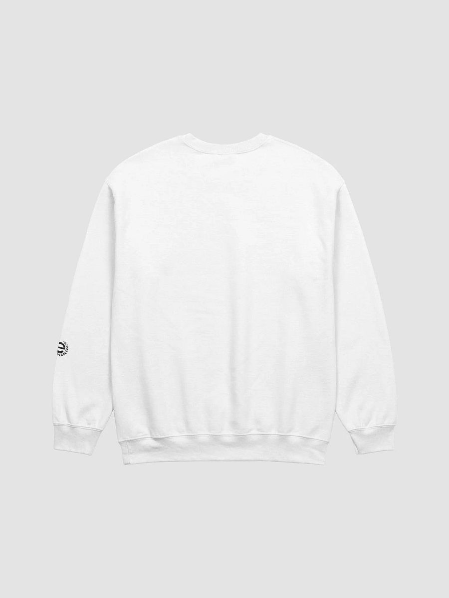 Crewneck[White/Red] Nezarec Final God of Pain product image (2)