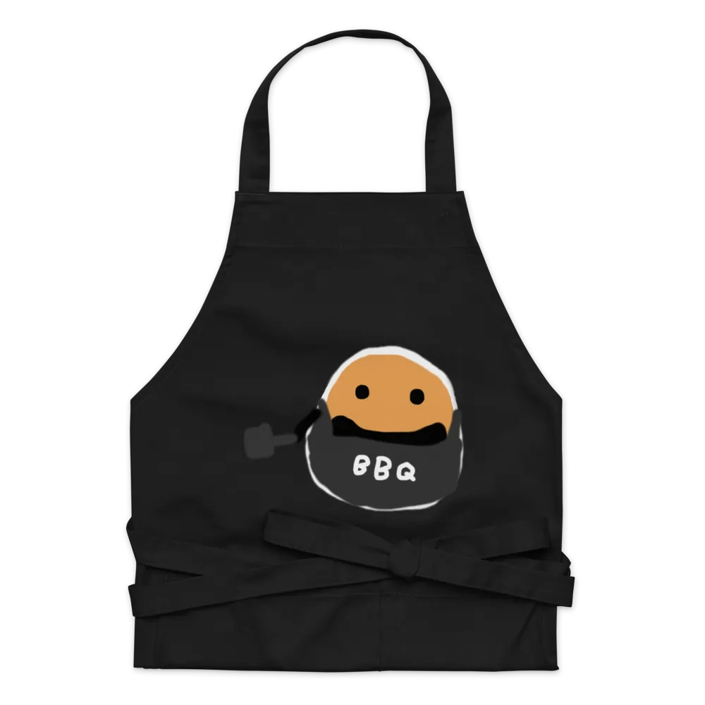 Tato Barbecue apron product image (6)