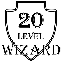 Level 20 Wizard