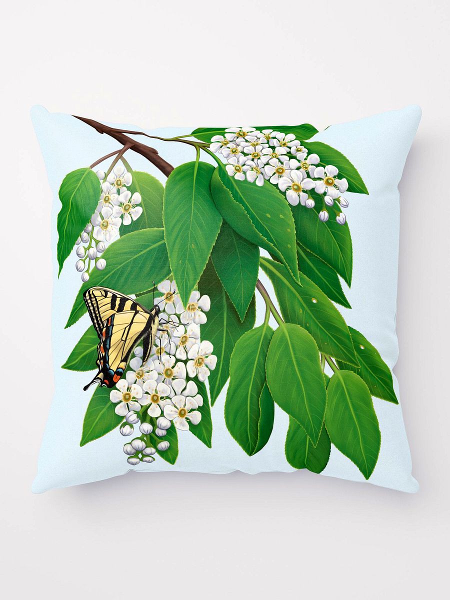 Tiger Swallowtail Butterfly Pillow product image (4)