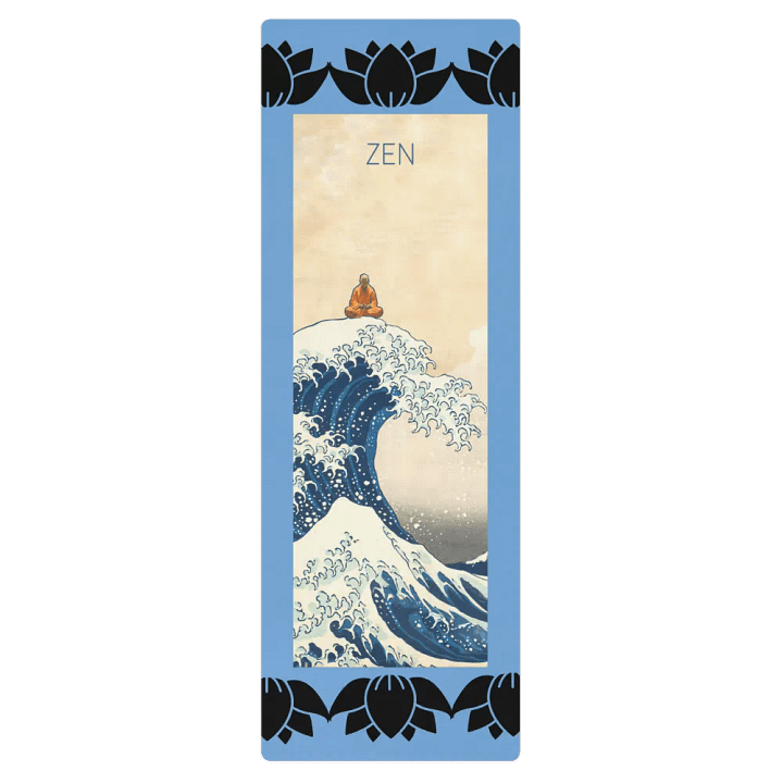ZEN YOGA MAT product image (1)