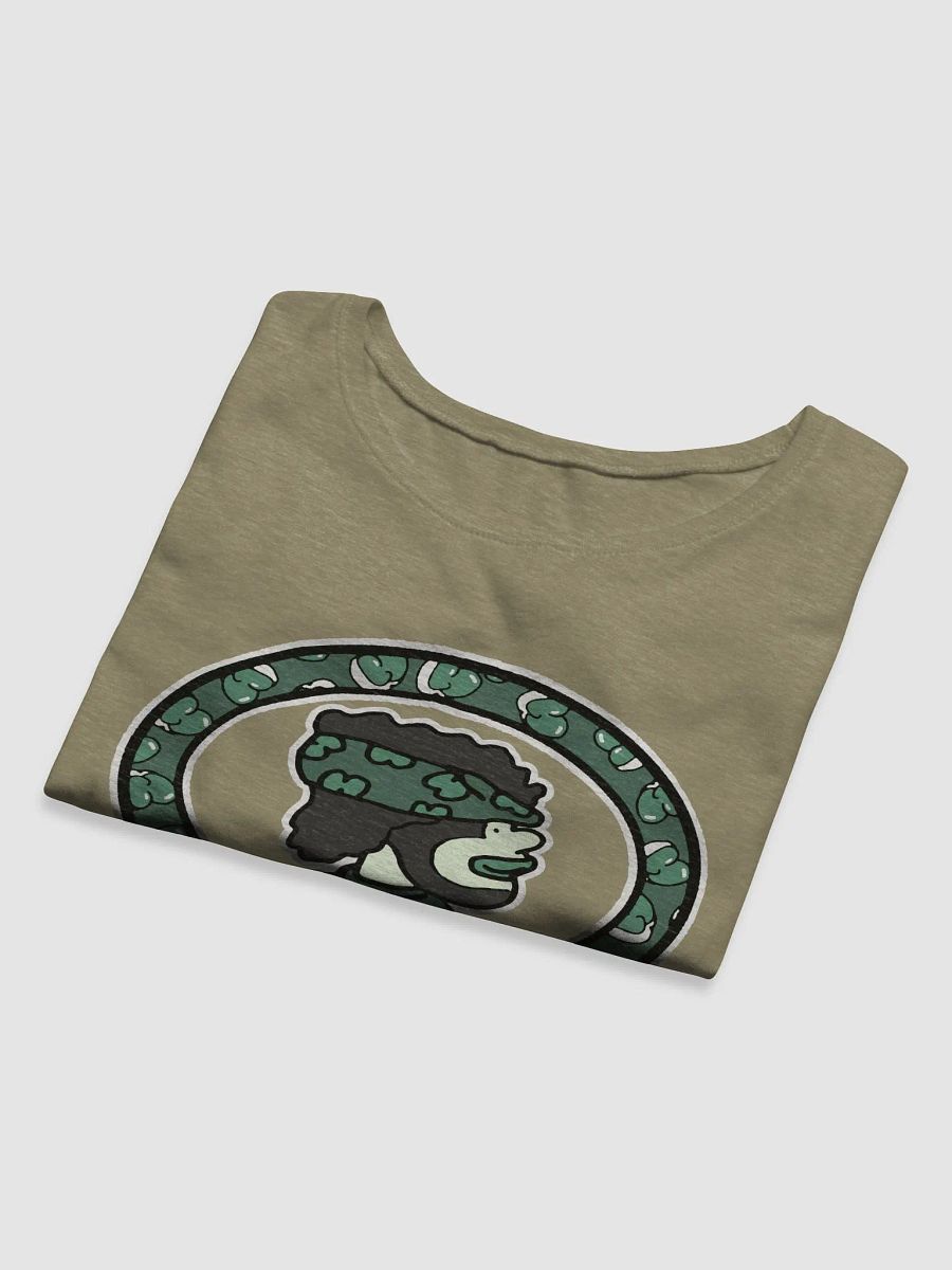 Hippie House Club "Gameboy" Edition x Bella+Canvas Crop Top product image (8)
