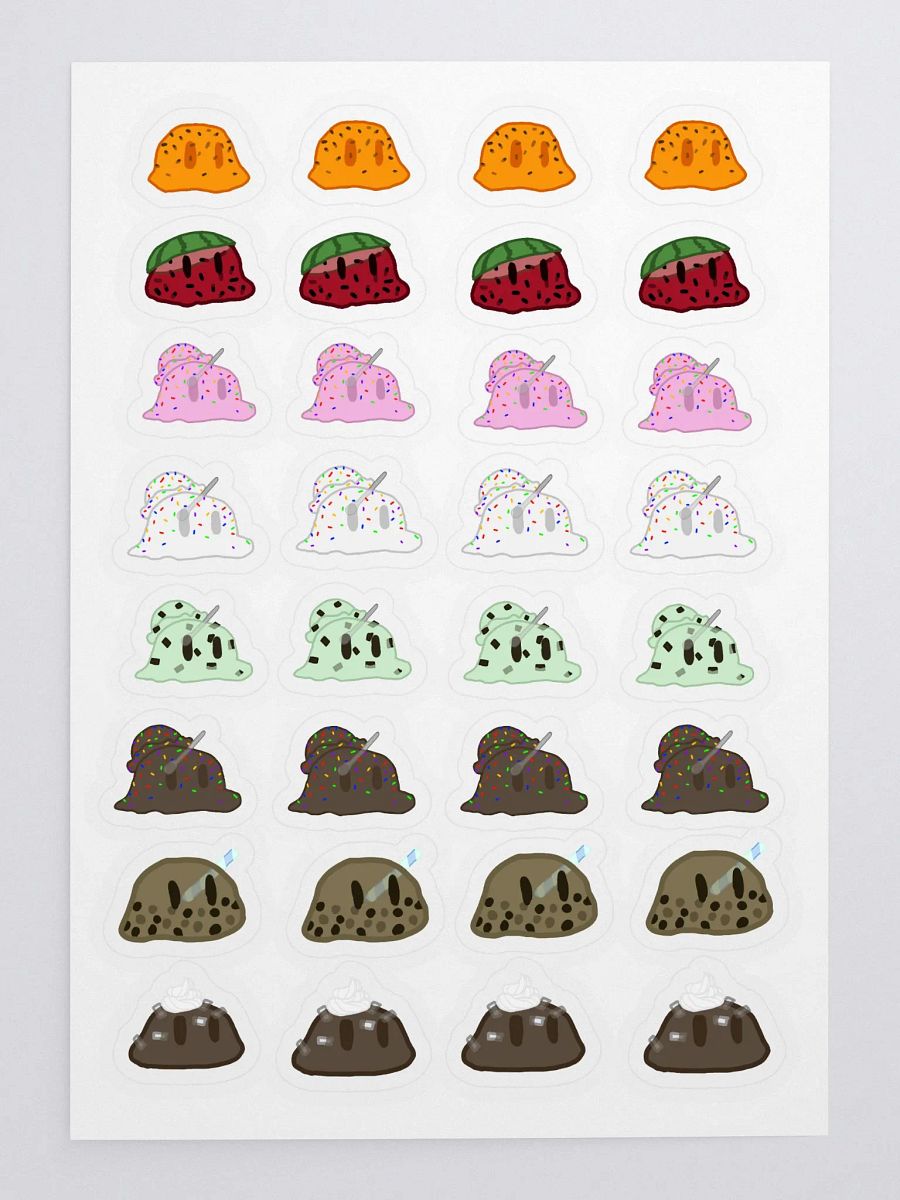 Food and Drink Slimes Batch One product image (3)